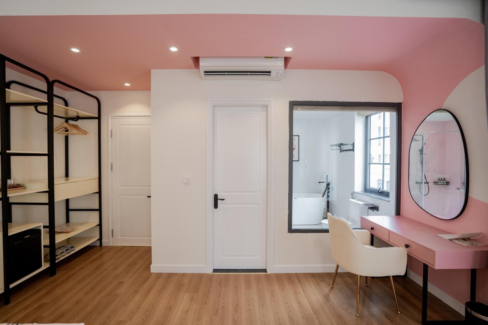Palette Collect'S Boutique Hotel 下龍 外观 照片