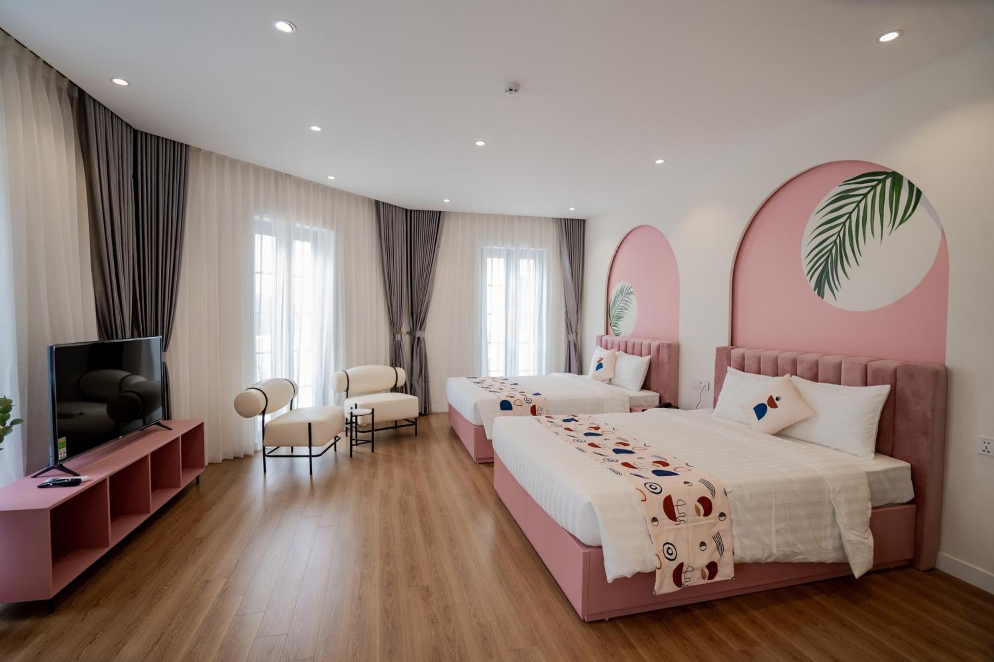 Palette Collect'S Boutique Hotel 下龍 外观 照片