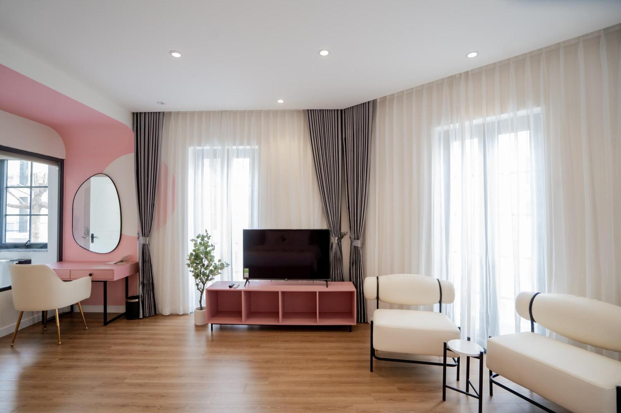 Palette Collect'S Boutique Hotel 下龍 外观 照片