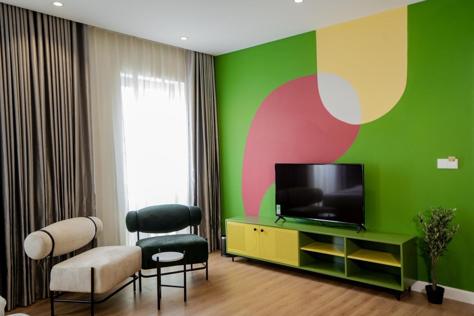 Palette Collect'S Boutique Hotel 下龍 外观 照片