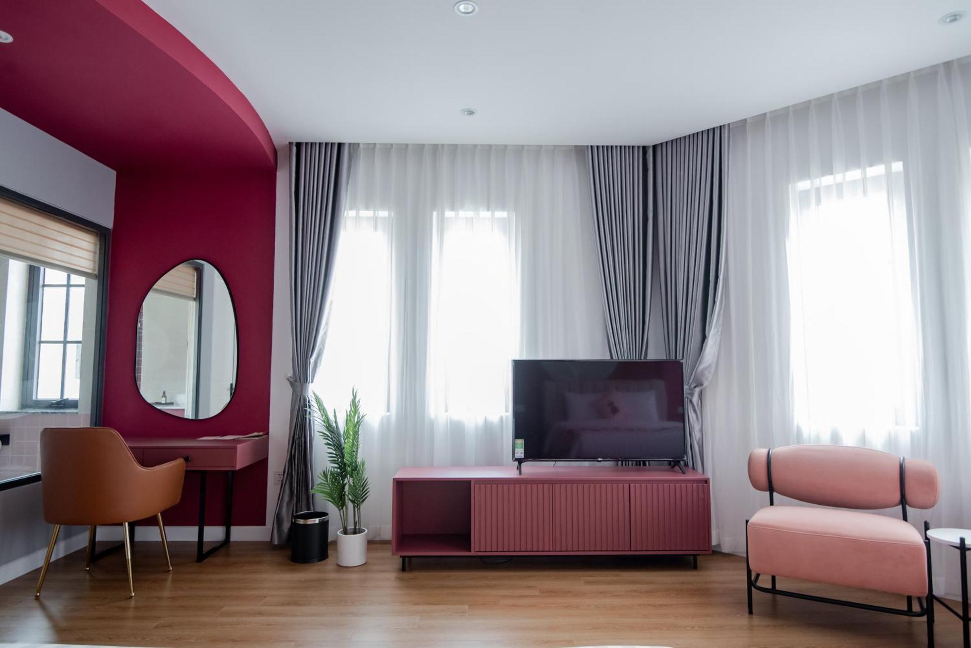 Palette Collect'S Boutique Hotel 下龍 外观 照片