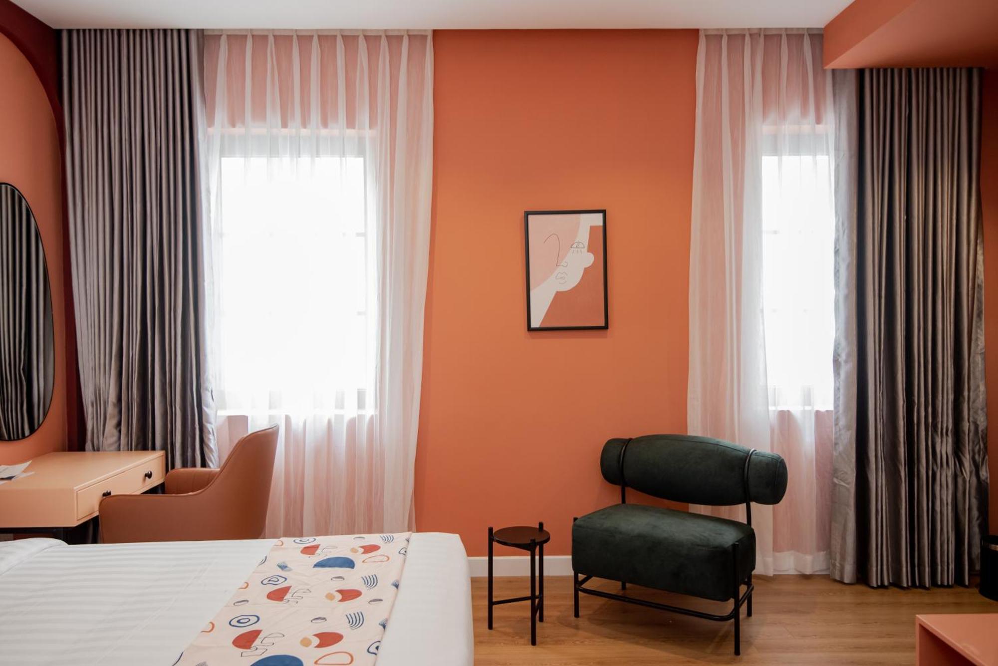 Palette Collect'S Boutique Hotel 下龍 外观 照片