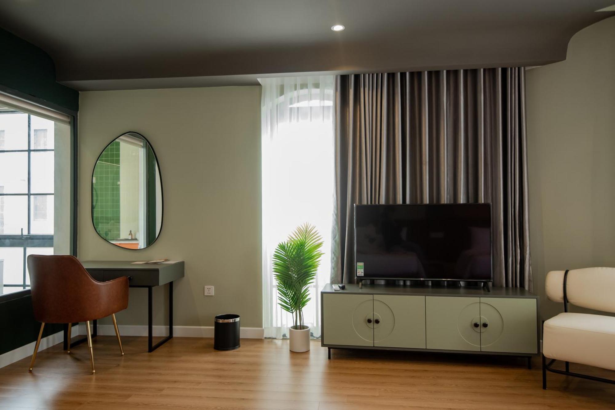 Palette Collect'S Boutique Hotel 下龍 外观 照片