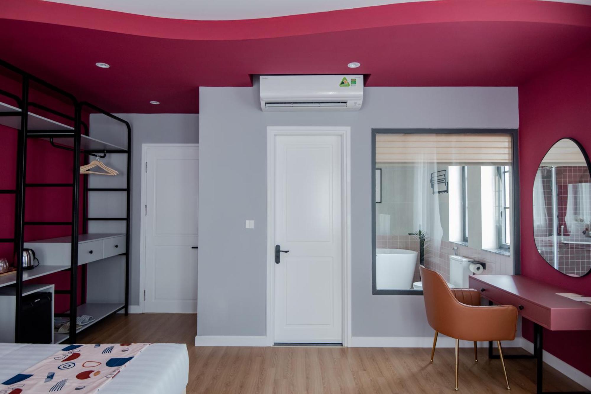 Palette Collect'S Boutique Hotel 下龍 外观 照片