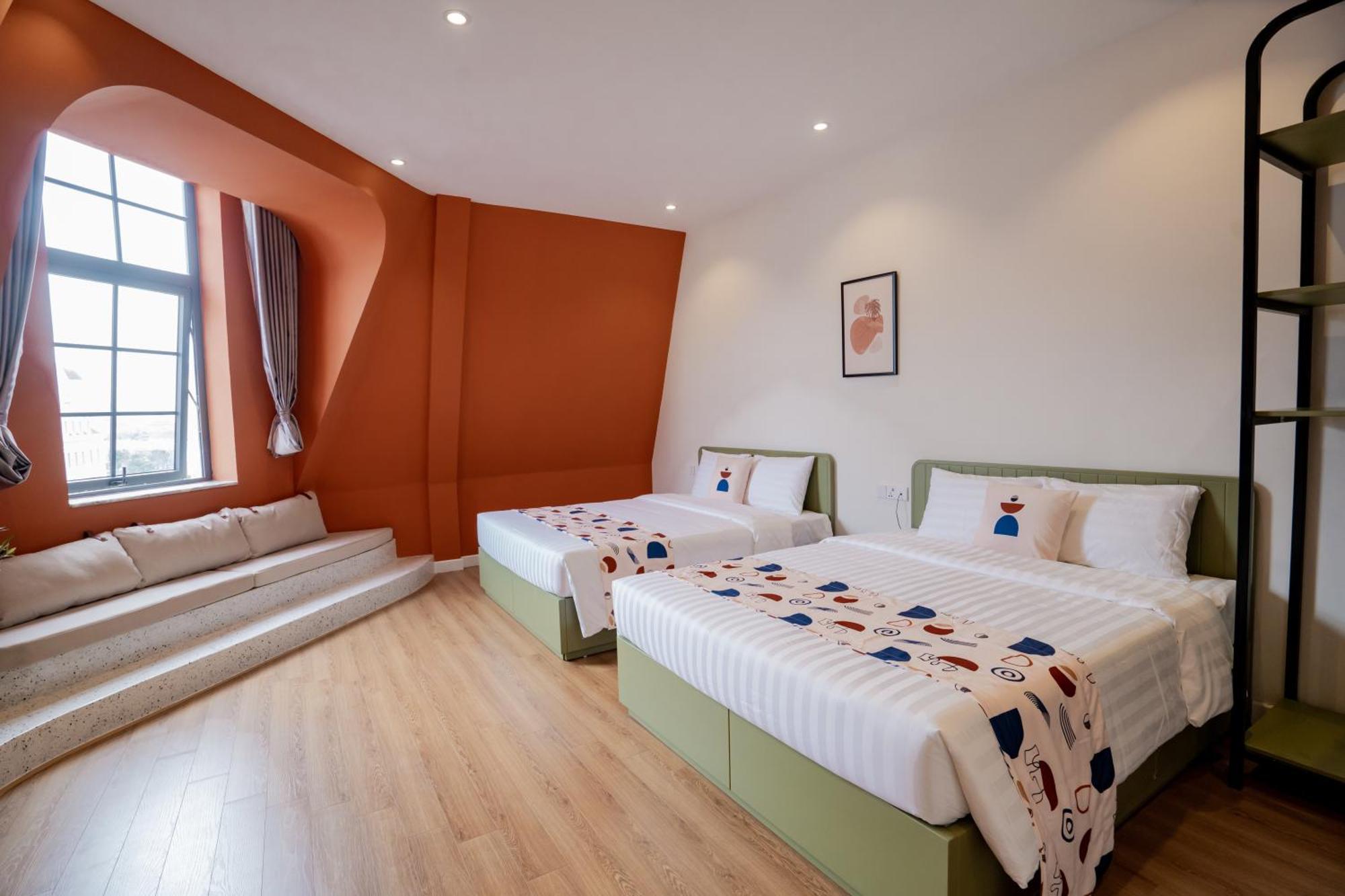 Palette Collect'S Boutique Hotel 下龍 外观 照片