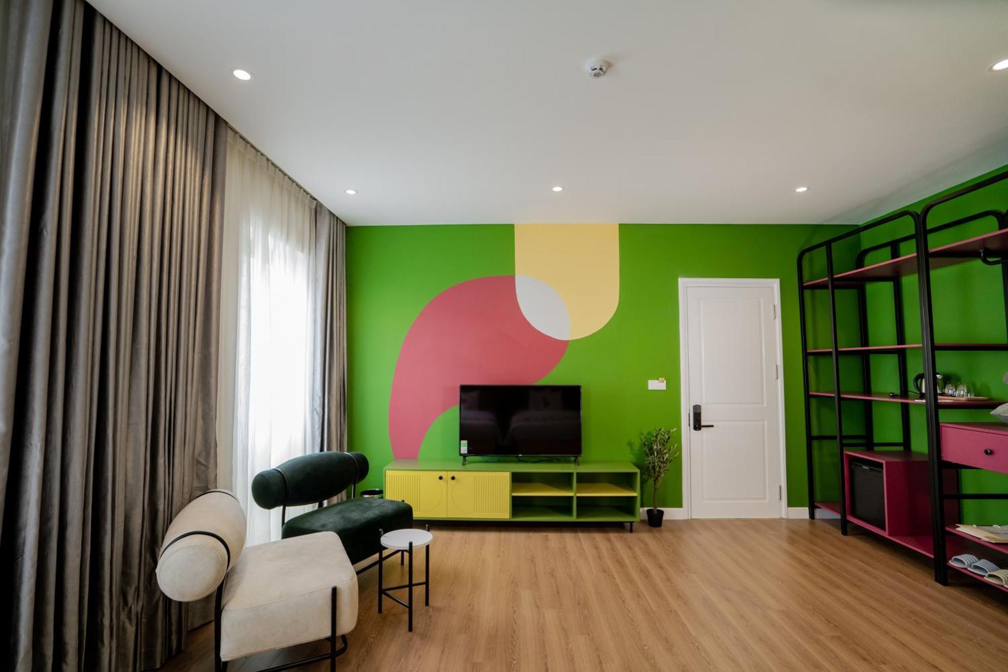 Palette Collect'S Boutique Hotel 下龍 外观 照片