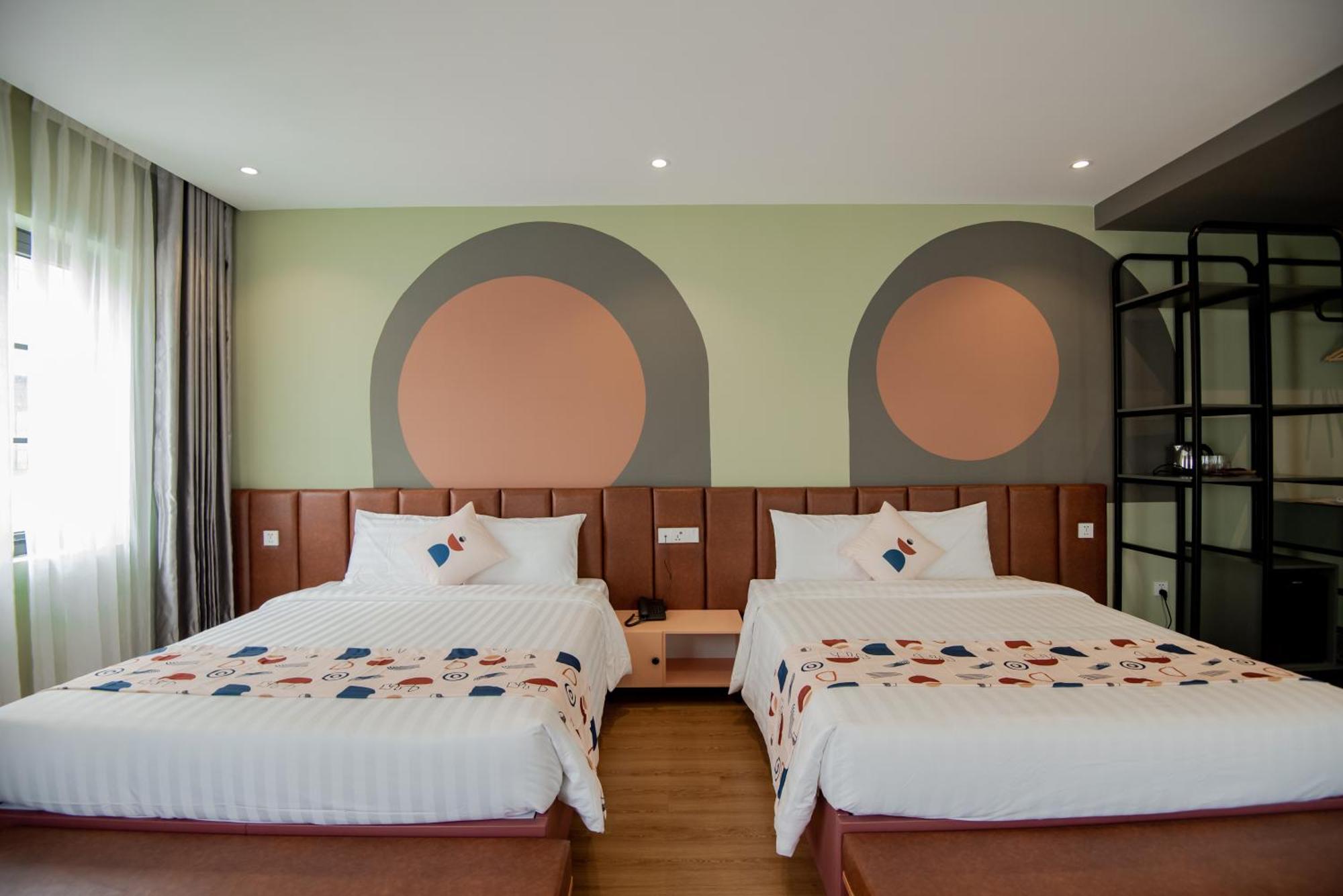 Palette Collect'S Boutique Hotel 下龍 外观 照片