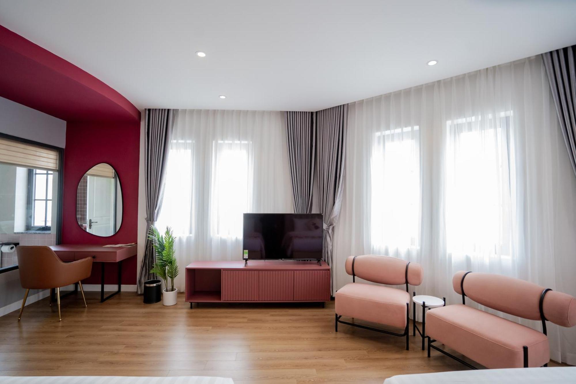 Palette Collect'S Boutique Hotel 下龍 外观 照片
