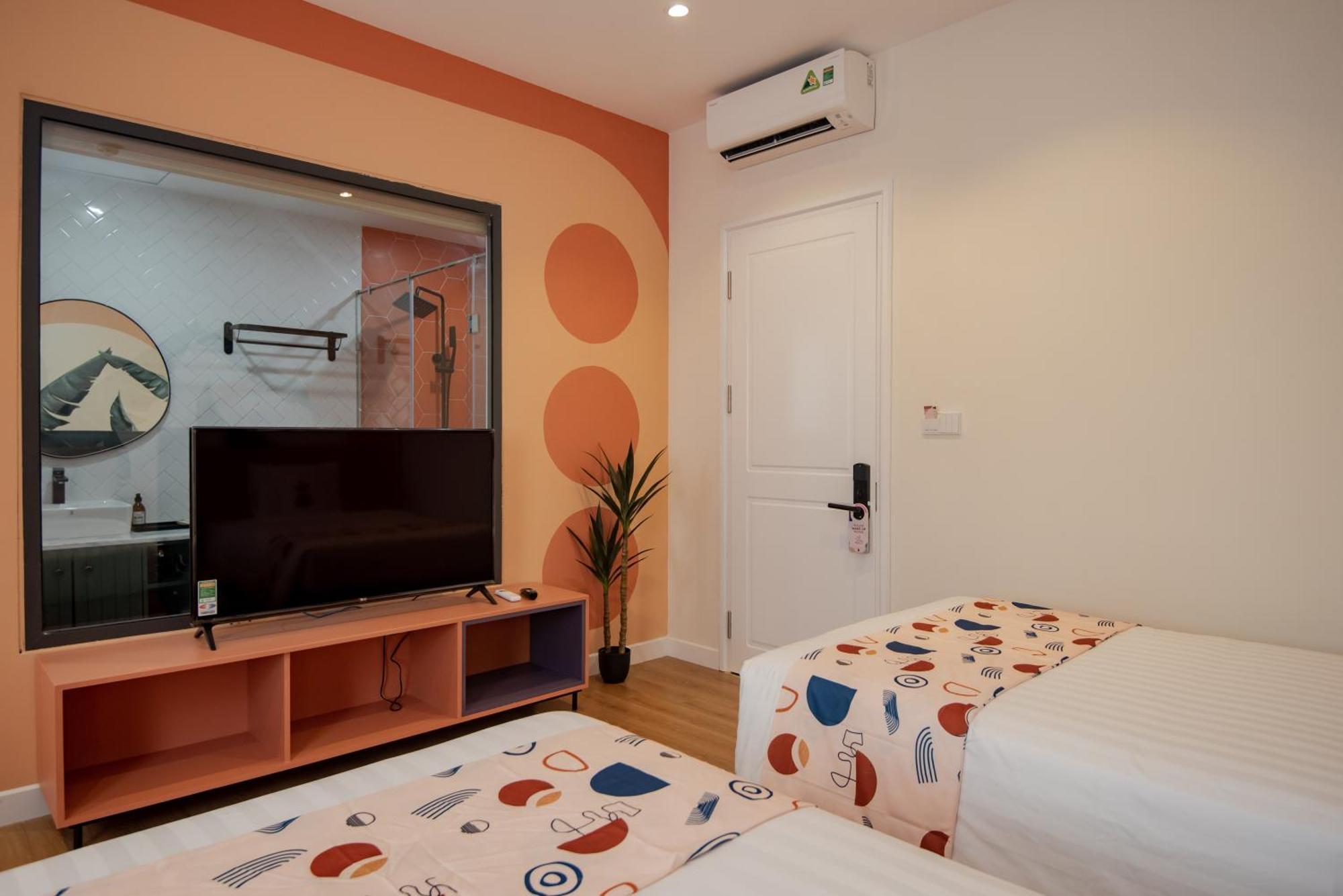 Palette Collect'S Boutique Hotel 下龍 外观 照片