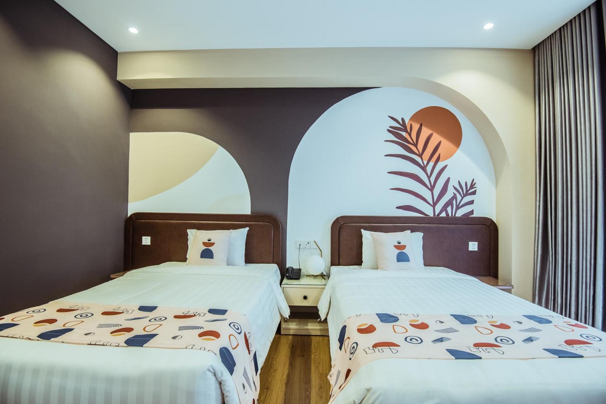 Palette Collect'S Boutique Hotel 下龍 外观 照片
