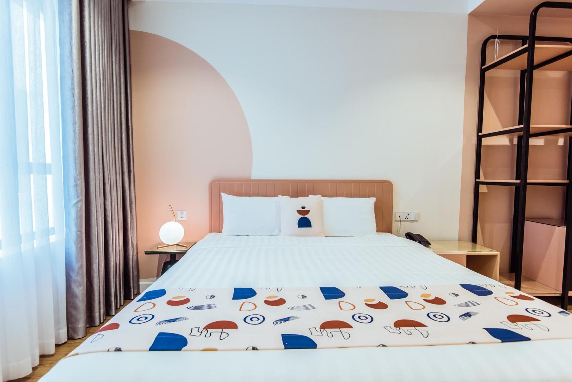 Palette Collect'S Boutique Hotel 下龍 外观 照片