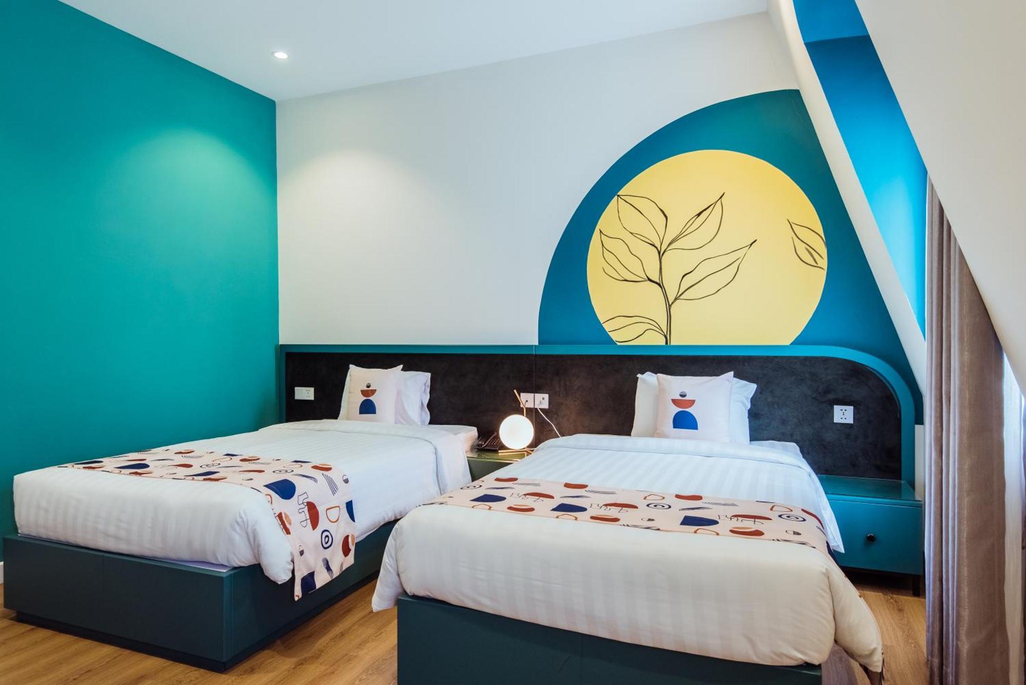 Palette Collect'S Boutique Hotel 下龍 外观 照片