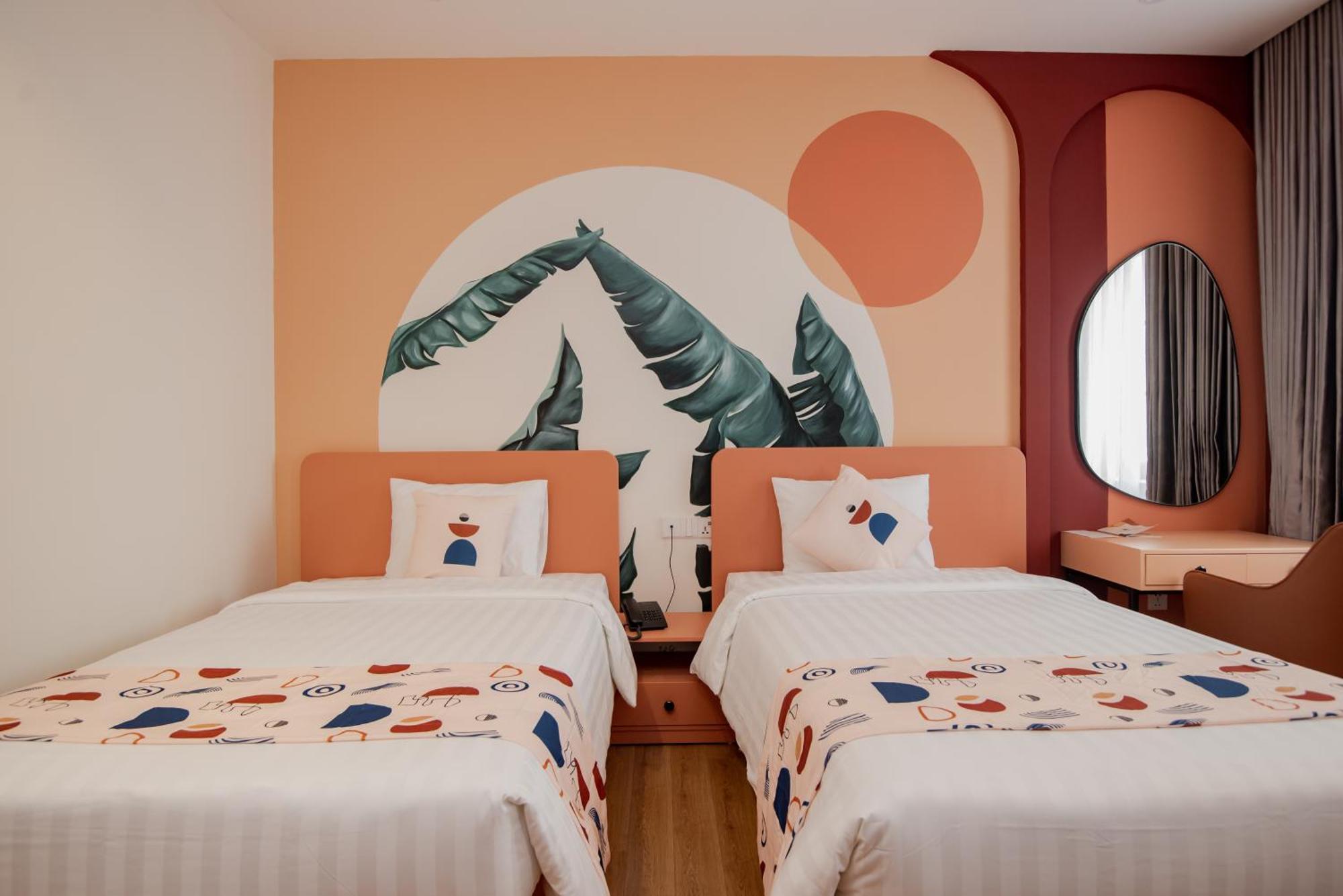Palette Collect'S Boutique Hotel 下龍 外观 照片
