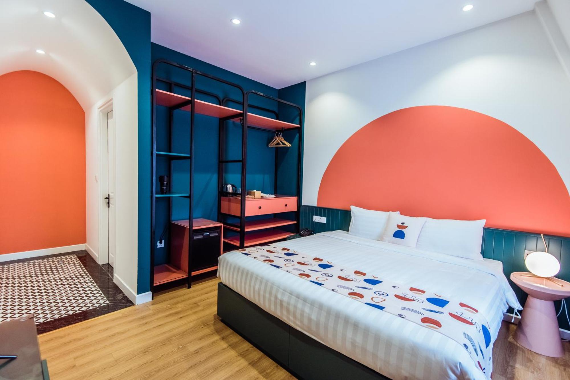 Palette Collect'S Boutique Hotel 下龍 外观 照片