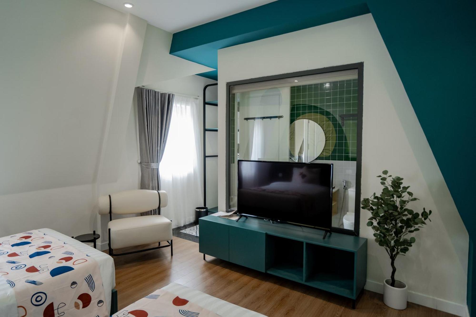 Palette Collect'S Boutique Hotel 下龍 外观 照片