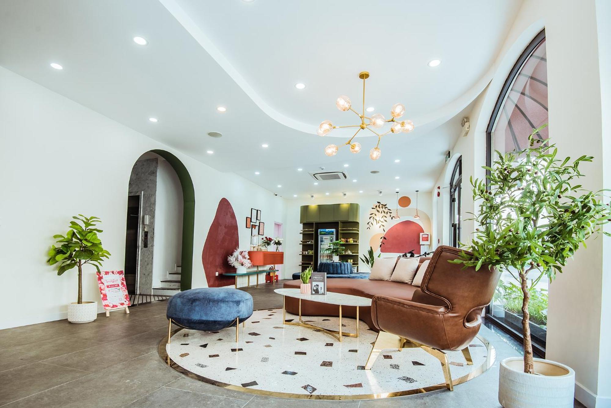 Palette Collect'S Boutique Hotel 下龍 外观 照片