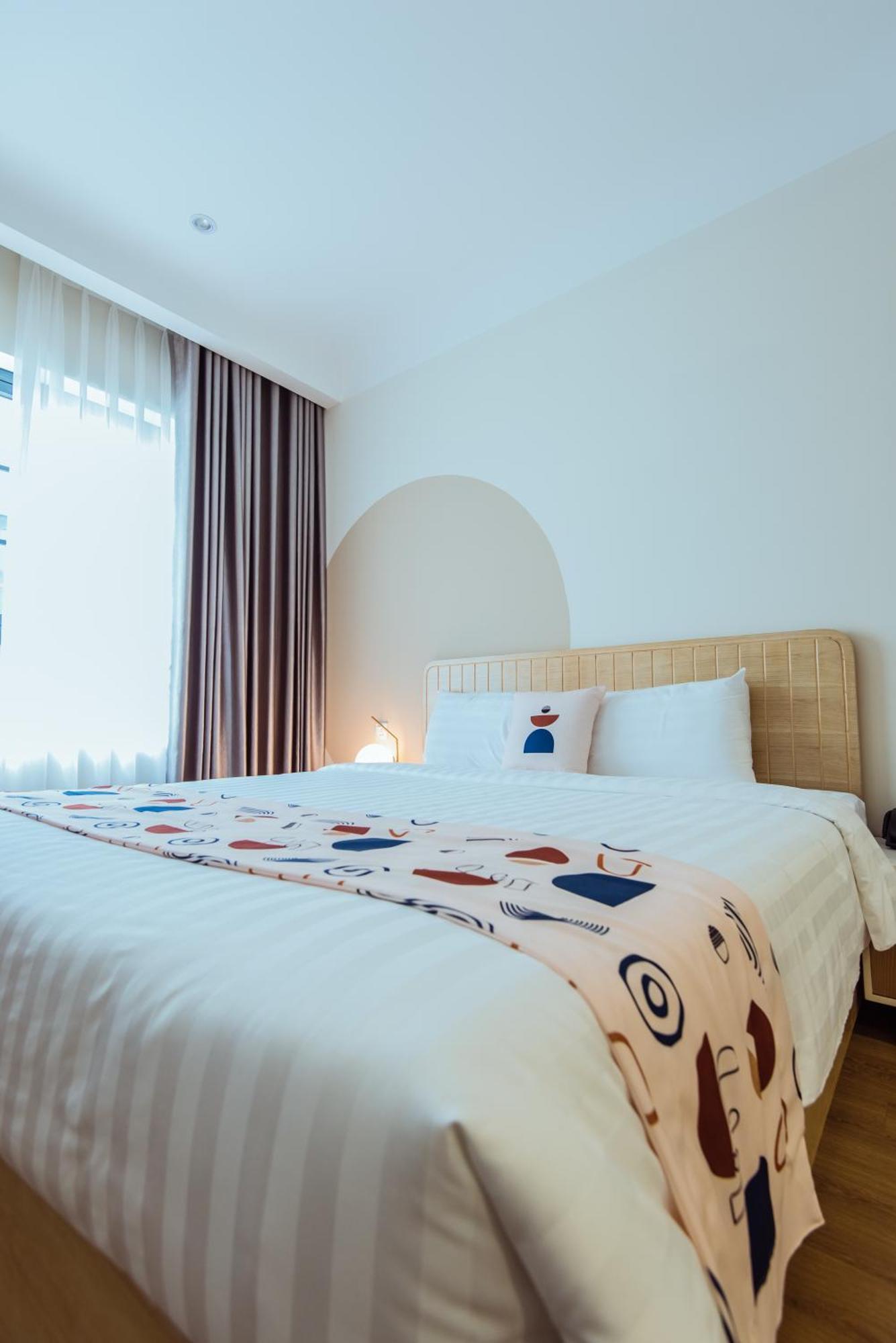 Palette Collect'S Boutique Hotel 下龍 外观 照片