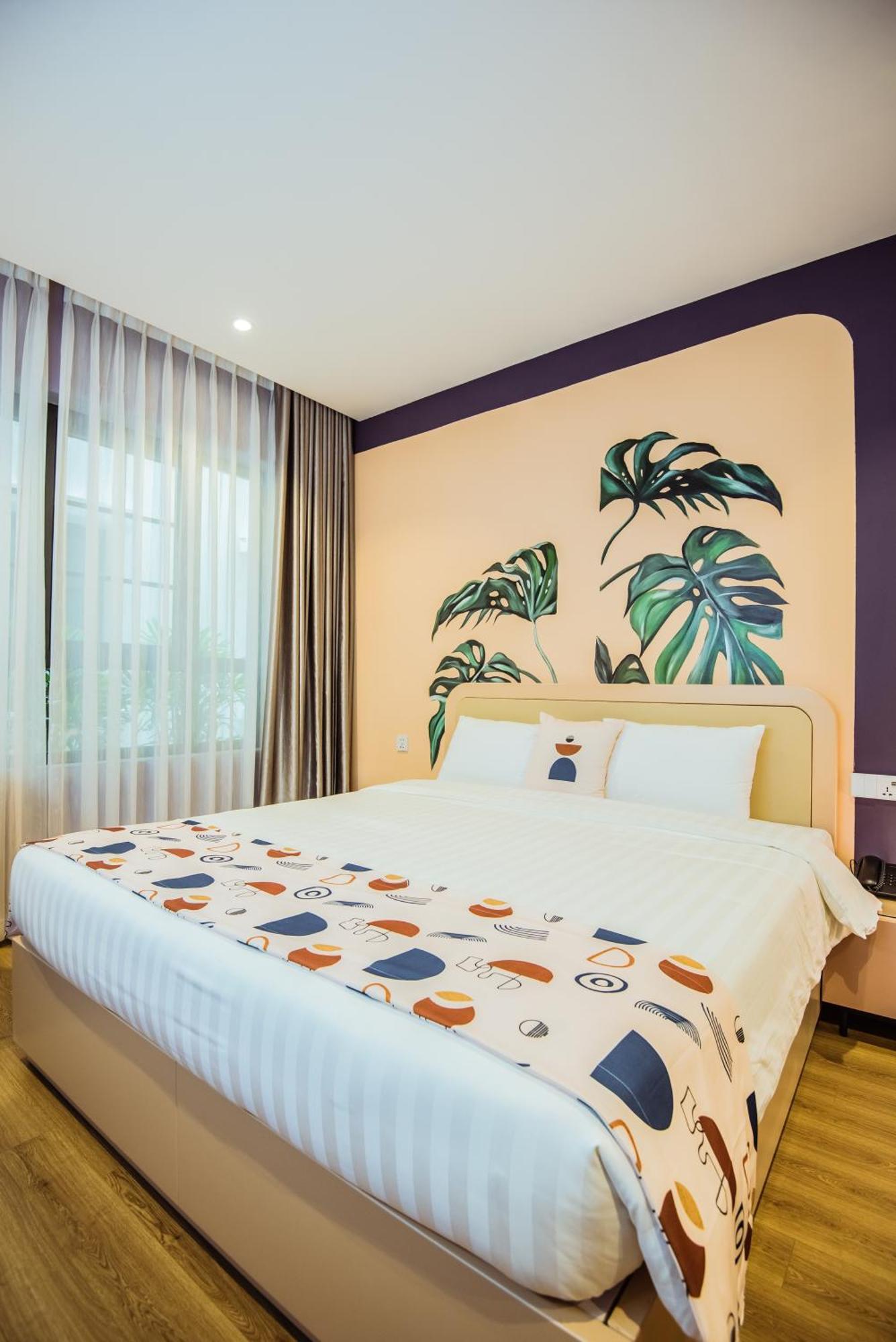 Palette Collect'S Boutique Hotel 下龍 外观 照片