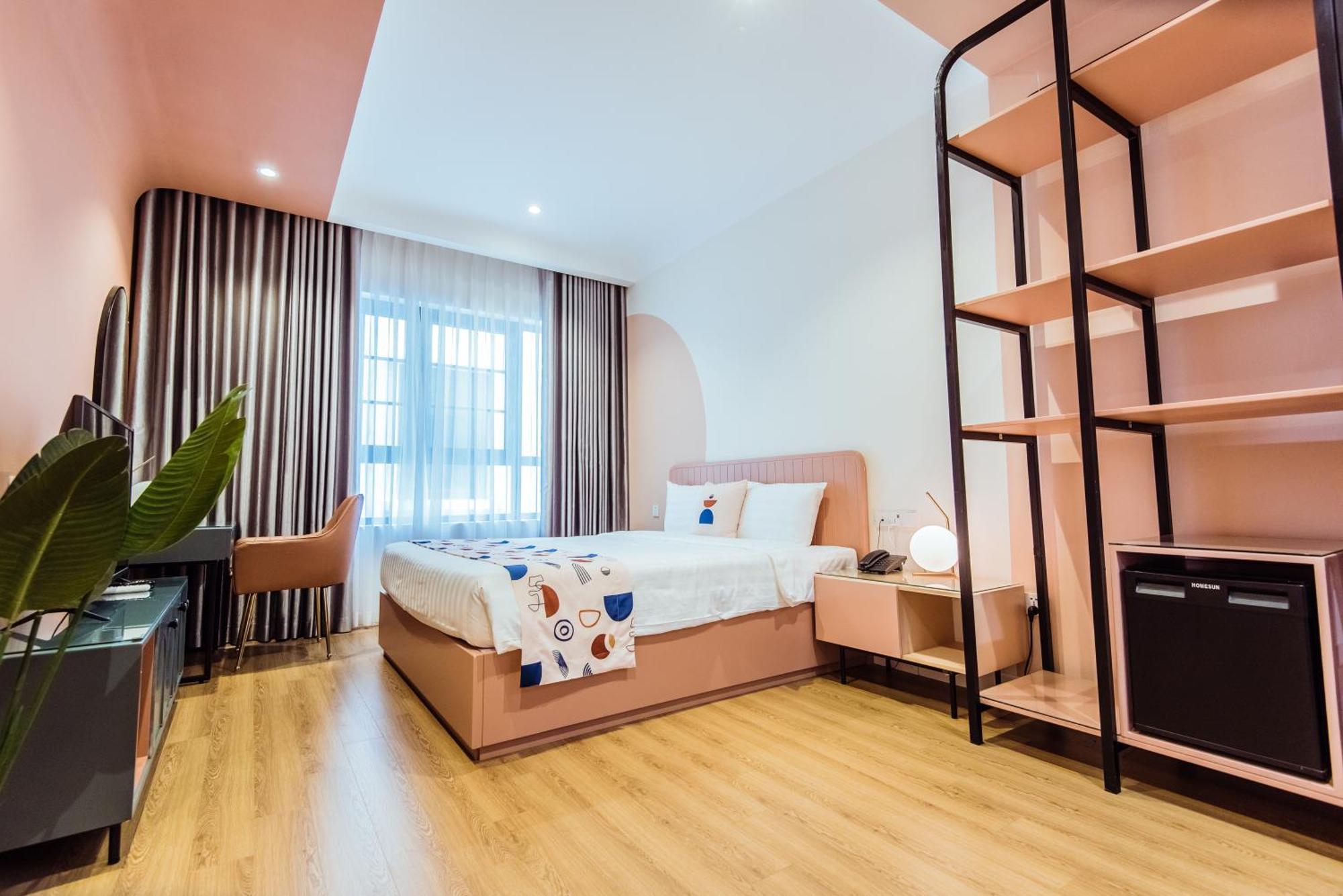 Palette Collect'S Boutique Hotel 下龍 外观 照片