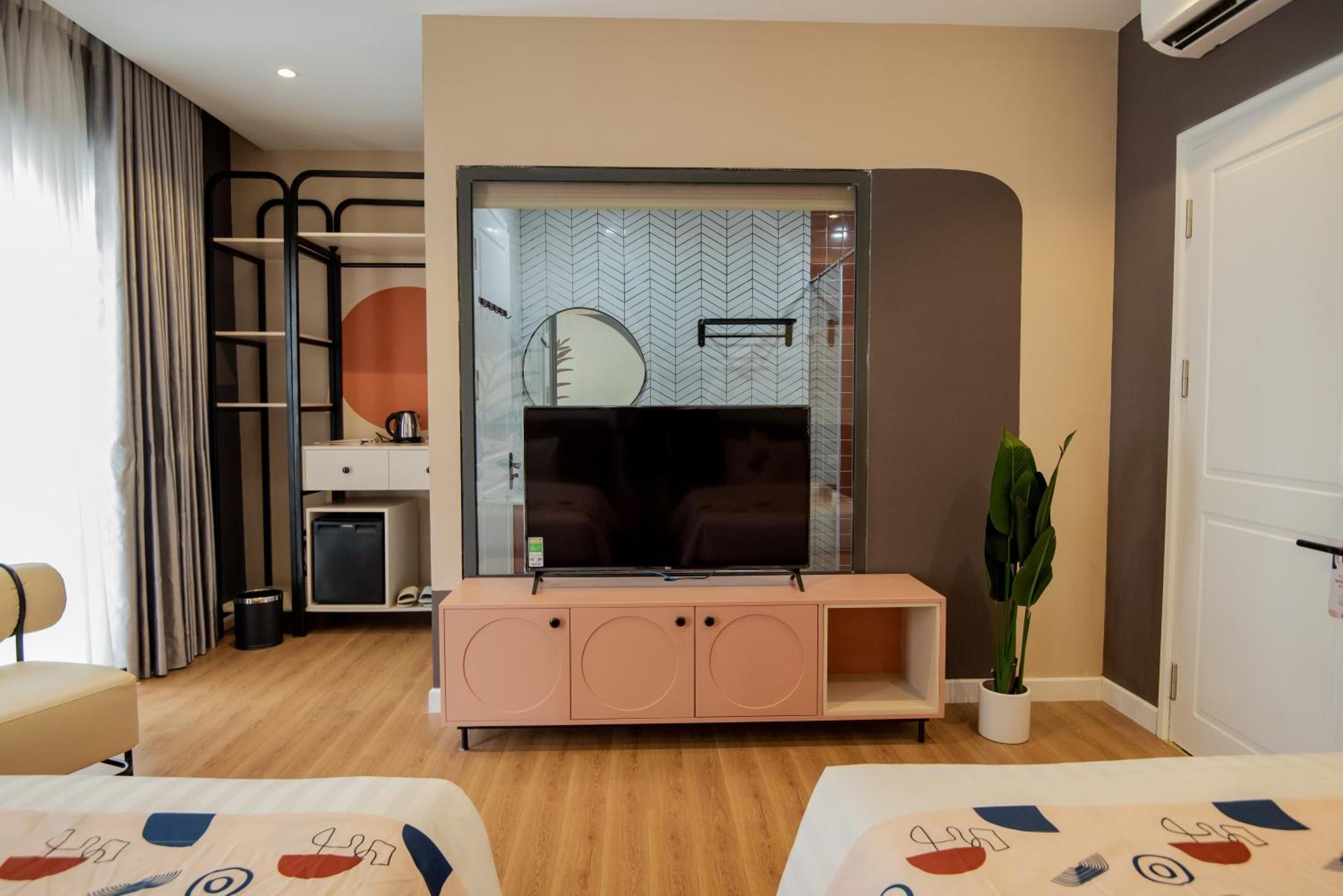 Palette Collect'S Boutique Hotel 下龍 外观 照片