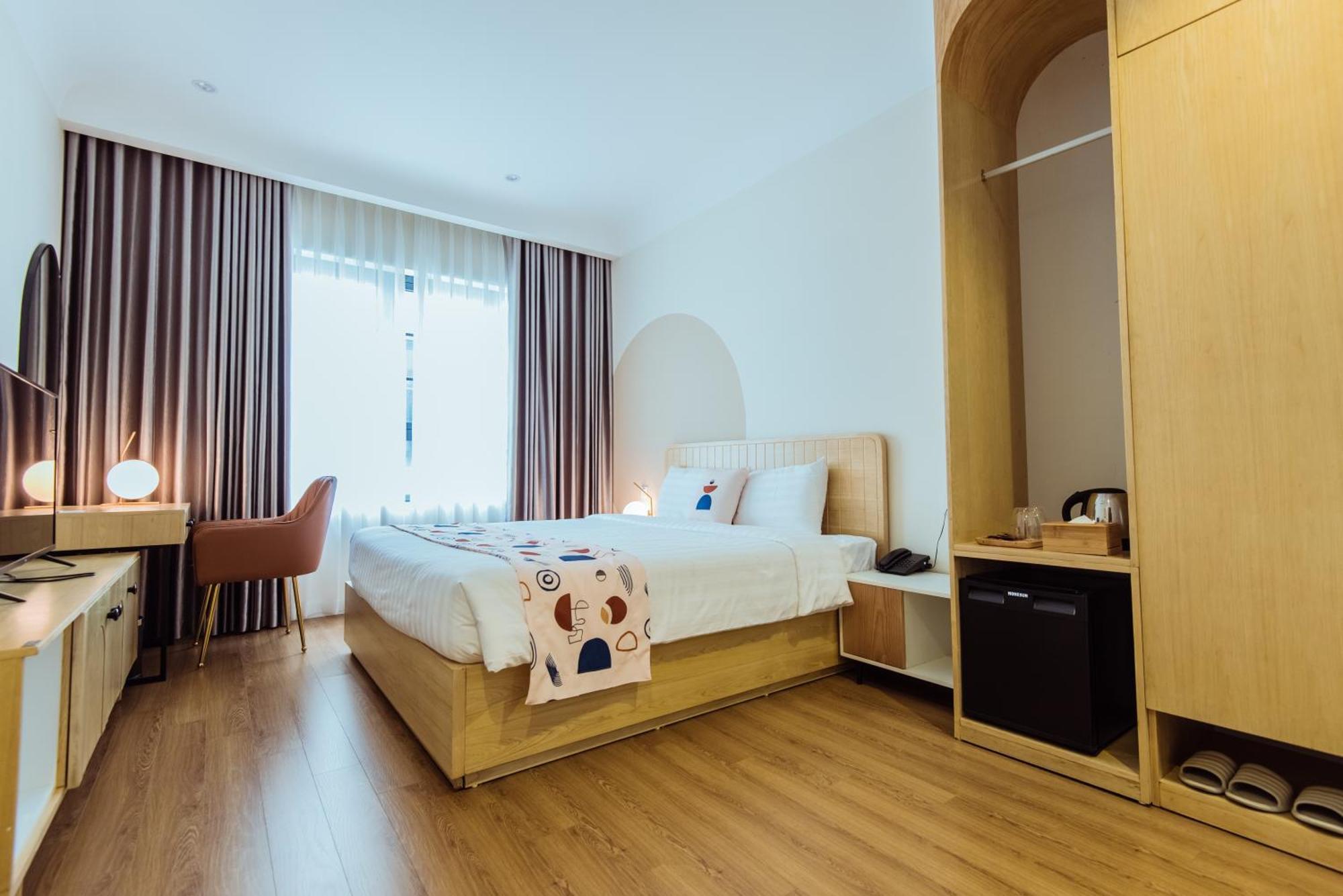 Palette Collect'S Boutique Hotel 下龍 外观 照片