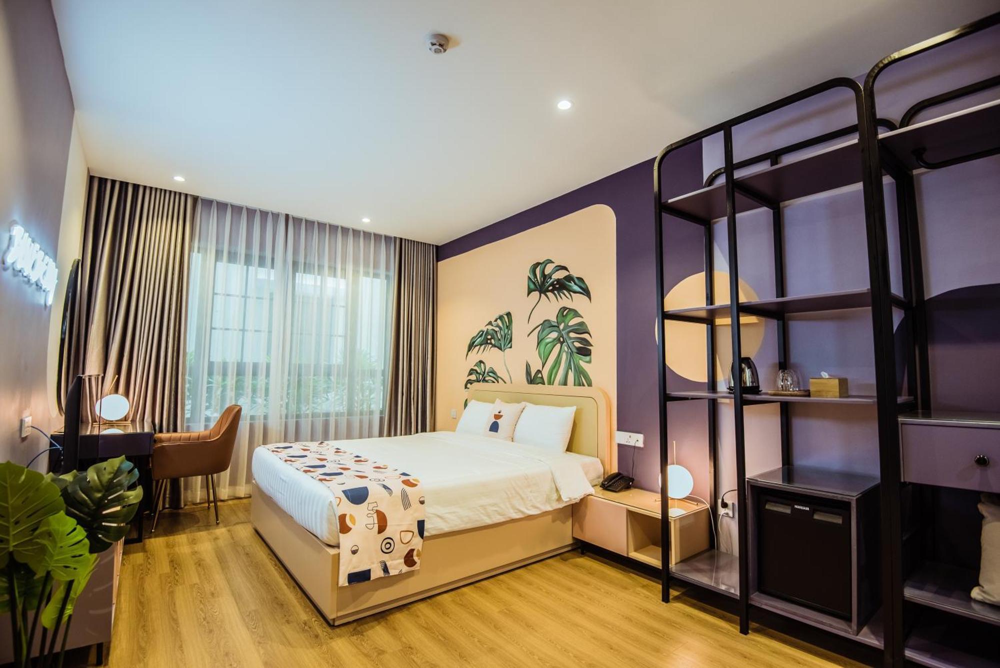 Palette Collect'S Boutique Hotel 下龍 外观 照片