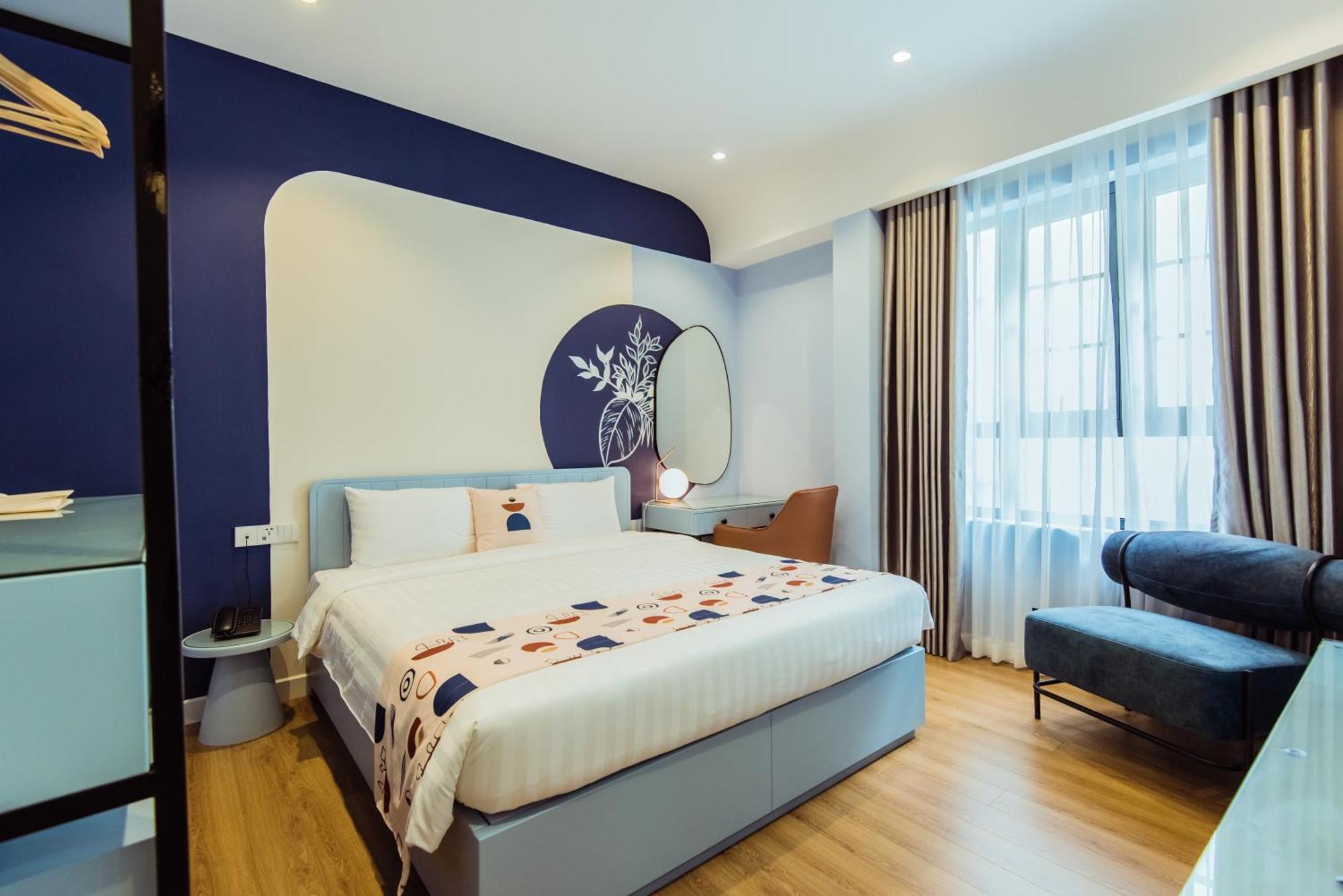 Palette Collect'S Boutique Hotel 下龍 外观 照片