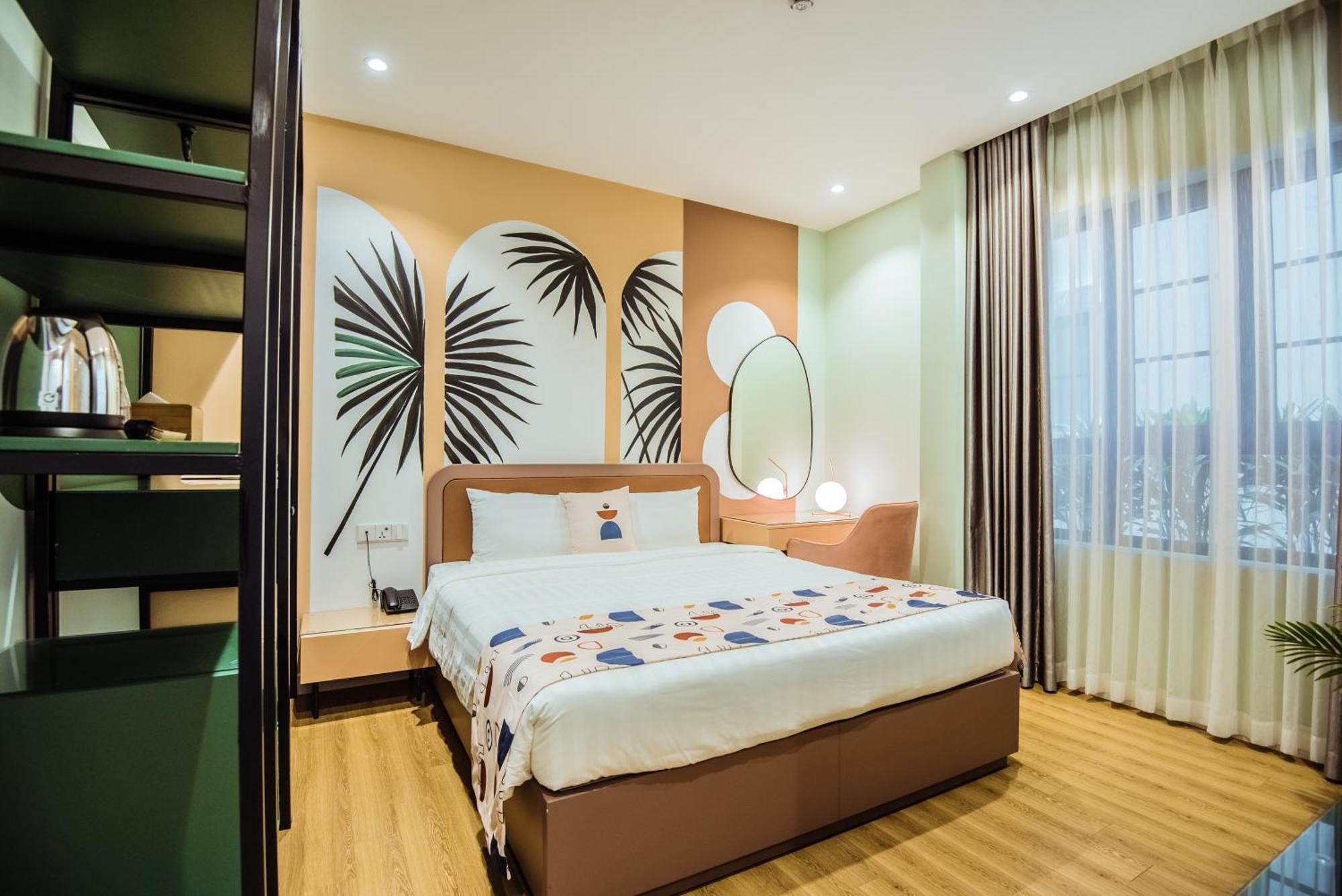 Palette Collect'S Boutique Hotel 下龍 外观 照片