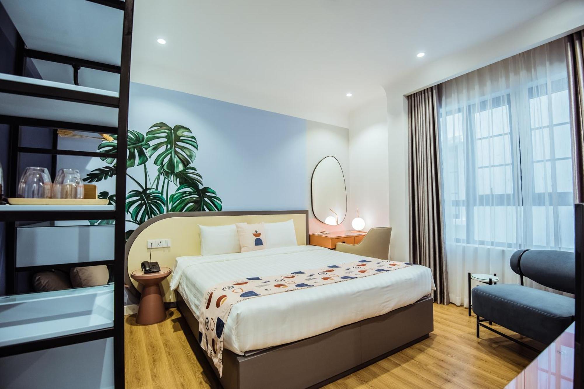 Palette Collect'S Boutique Hotel 下龍 外观 照片