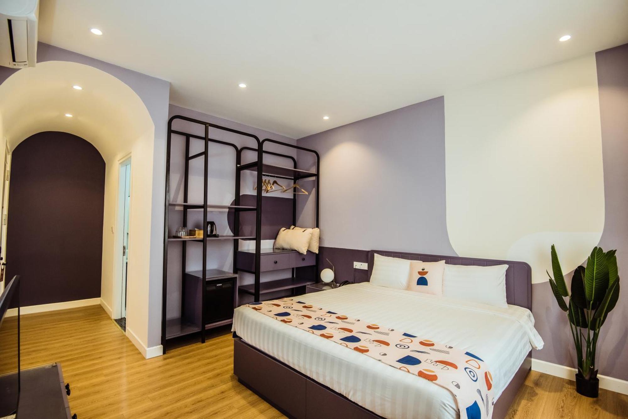 Palette Collect'S Boutique Hotel 下龍 外观 照片