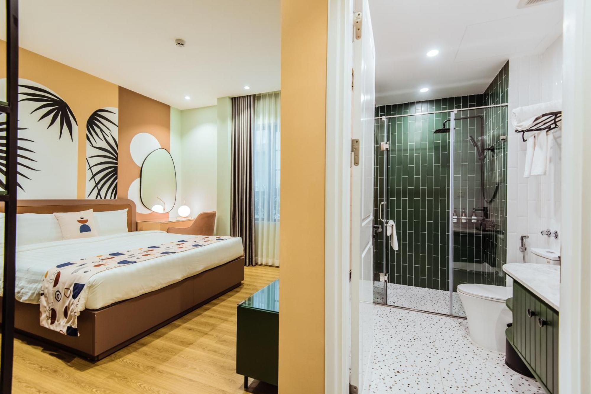 Palette Collect'S Boutique Hotel 下龍 外观 照片