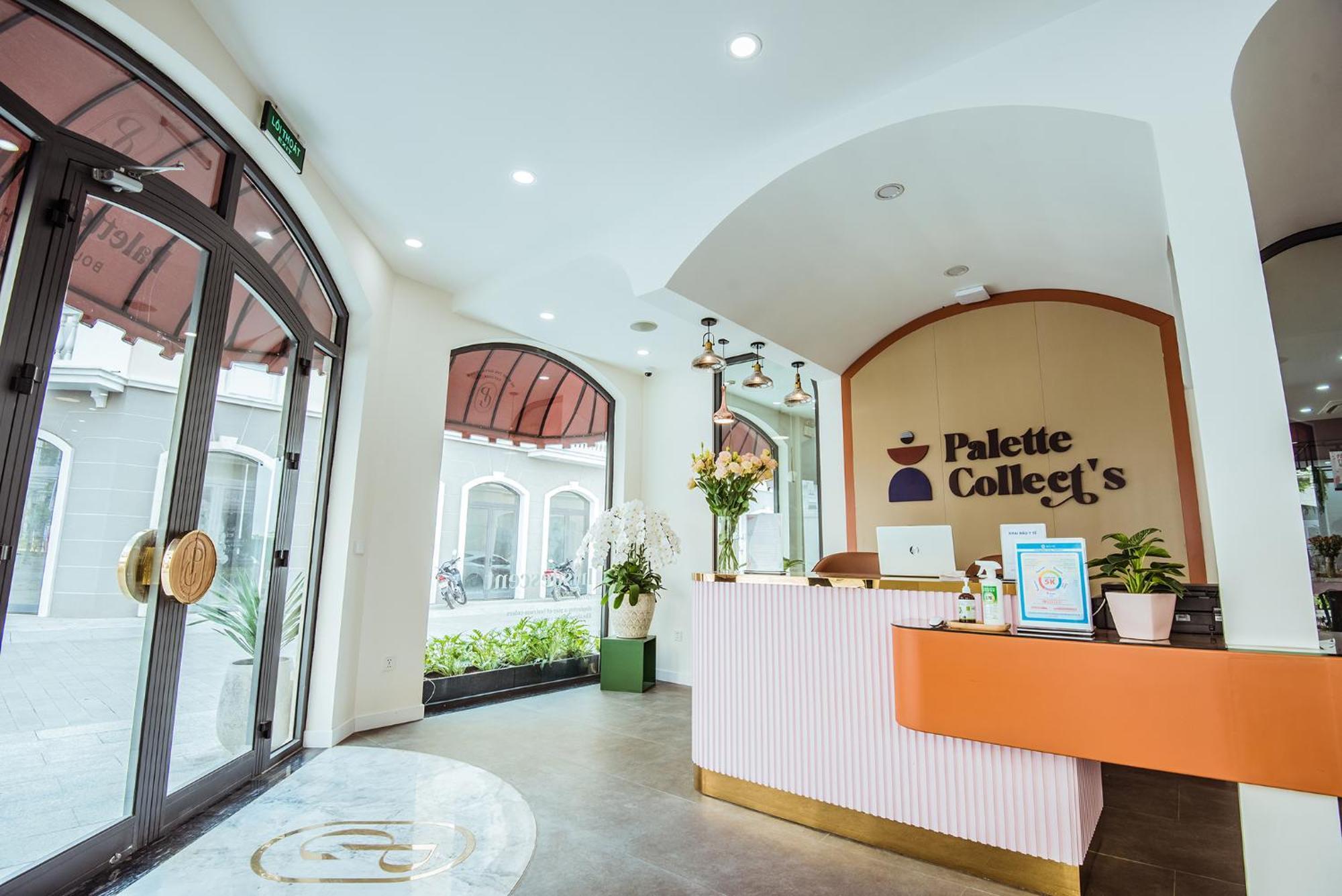 Palette Collect'S Boutique Hotel 下龍 外观 照片