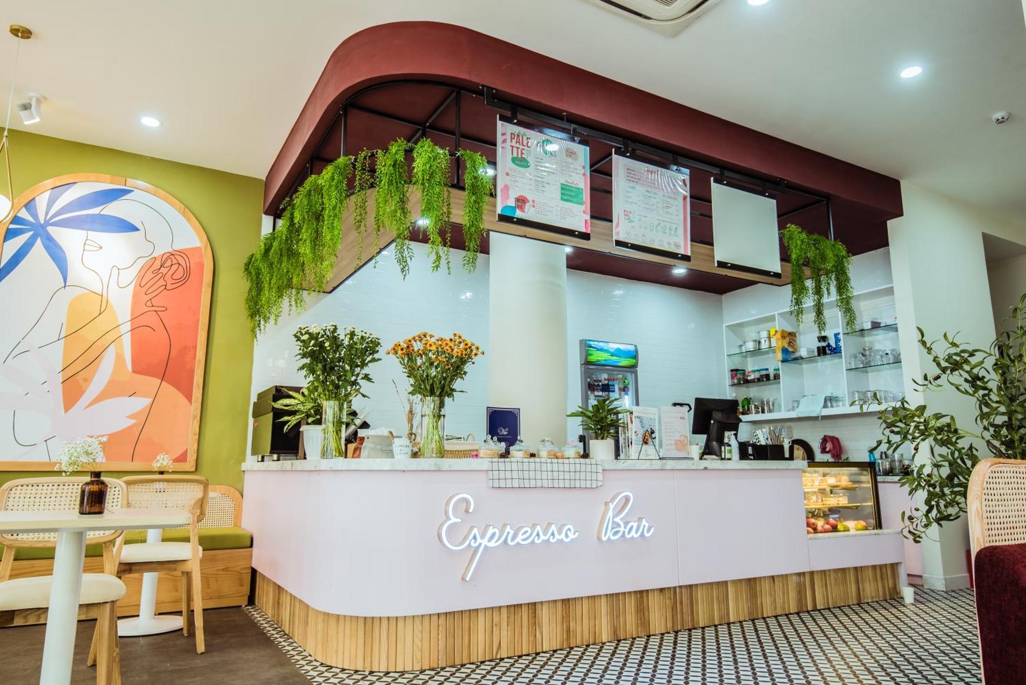 Palette Collect'S Boutique Hotel 下龍 外观 照片