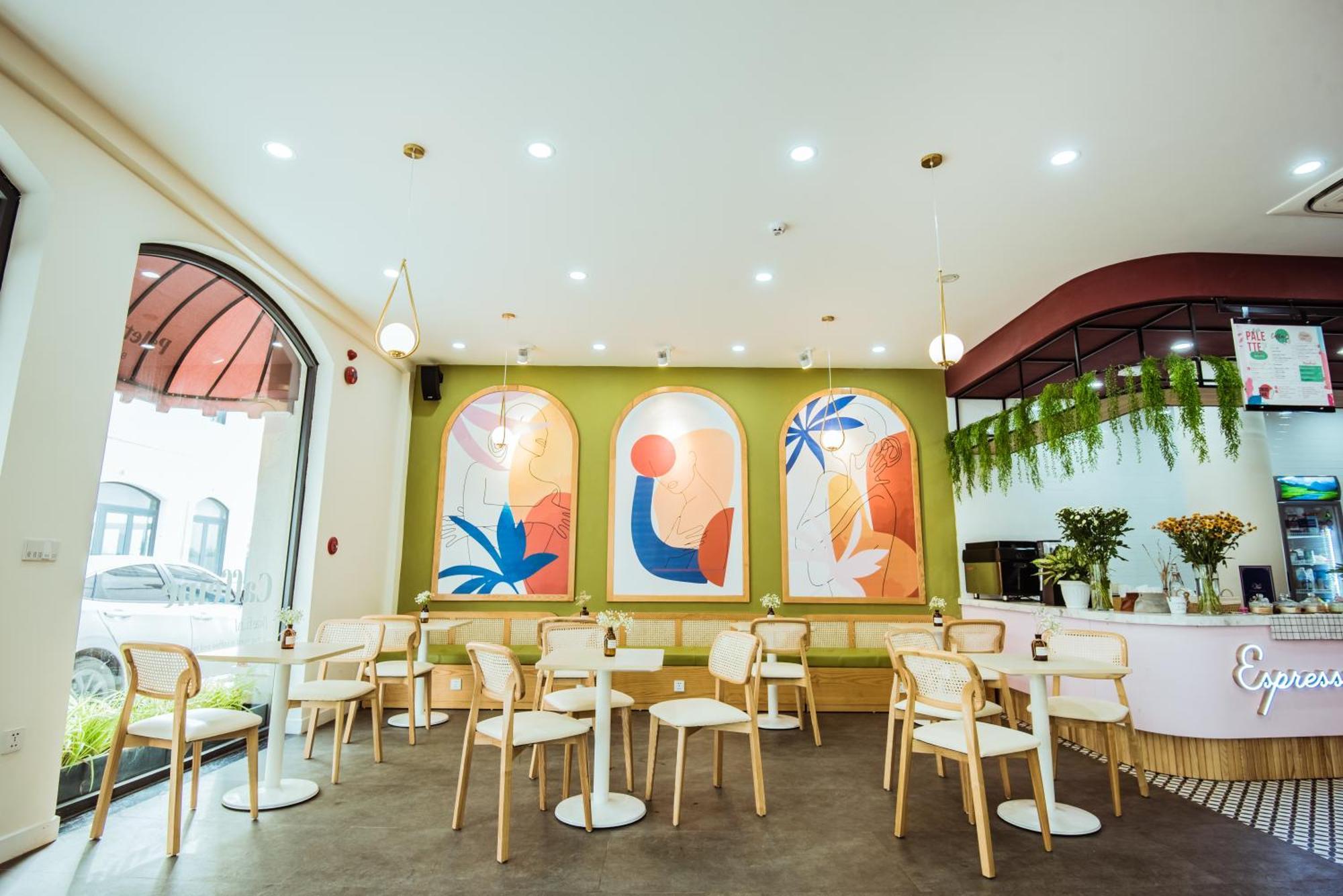 Palette Collect'S Boutique Hotel 下龍 外观 照片