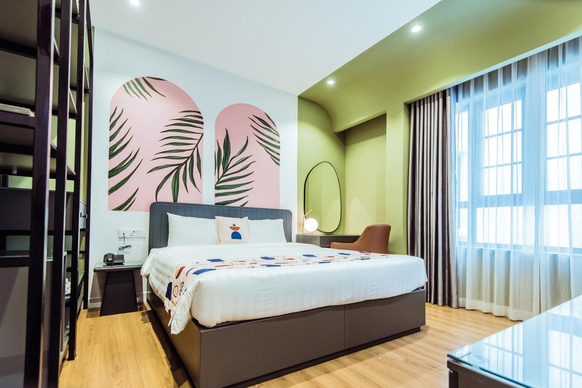 Palette Collect'S Boutique Hotel 下龍 外观 照片