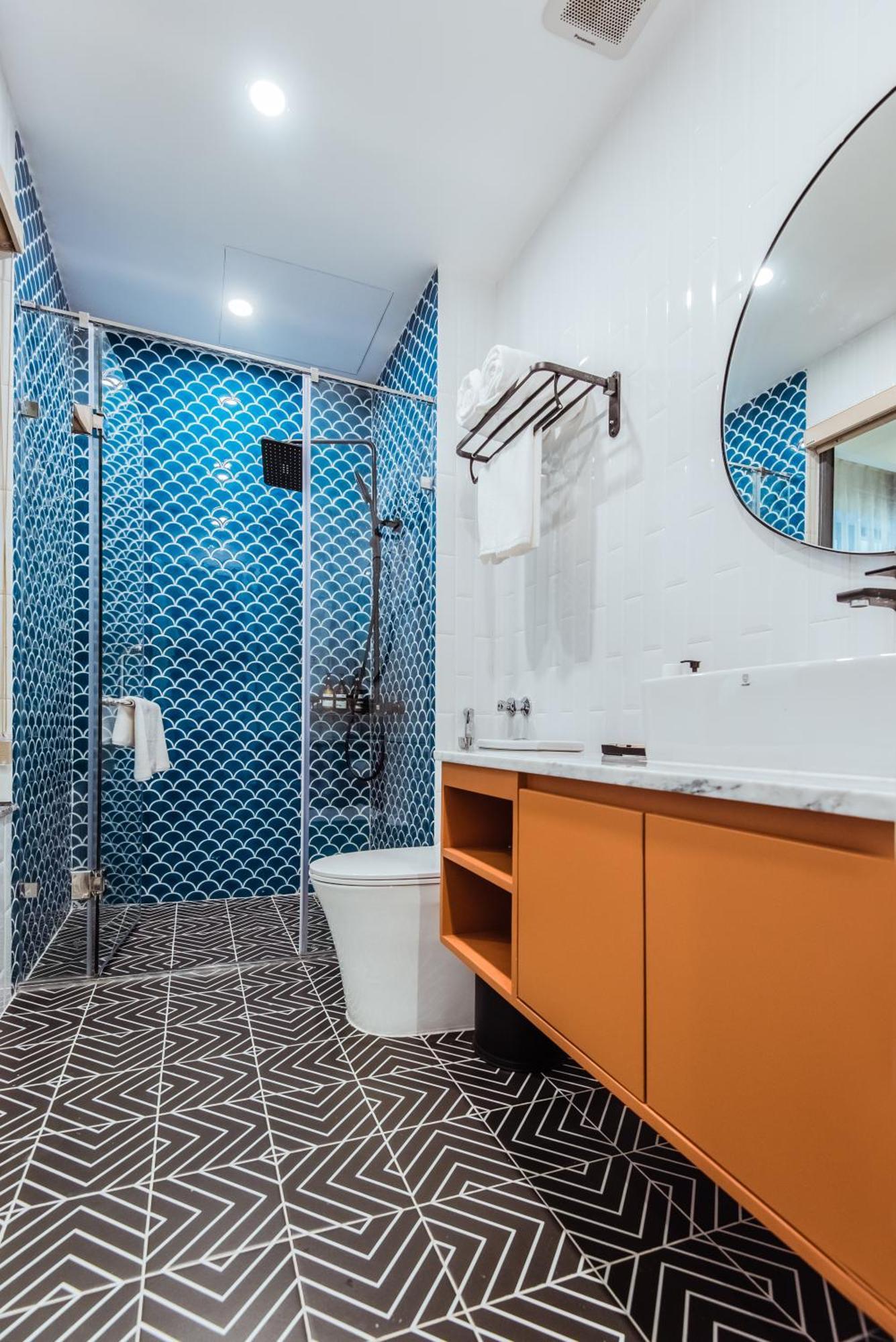 Palette Collect'S Boutique Hotel 下龍 外观 照片