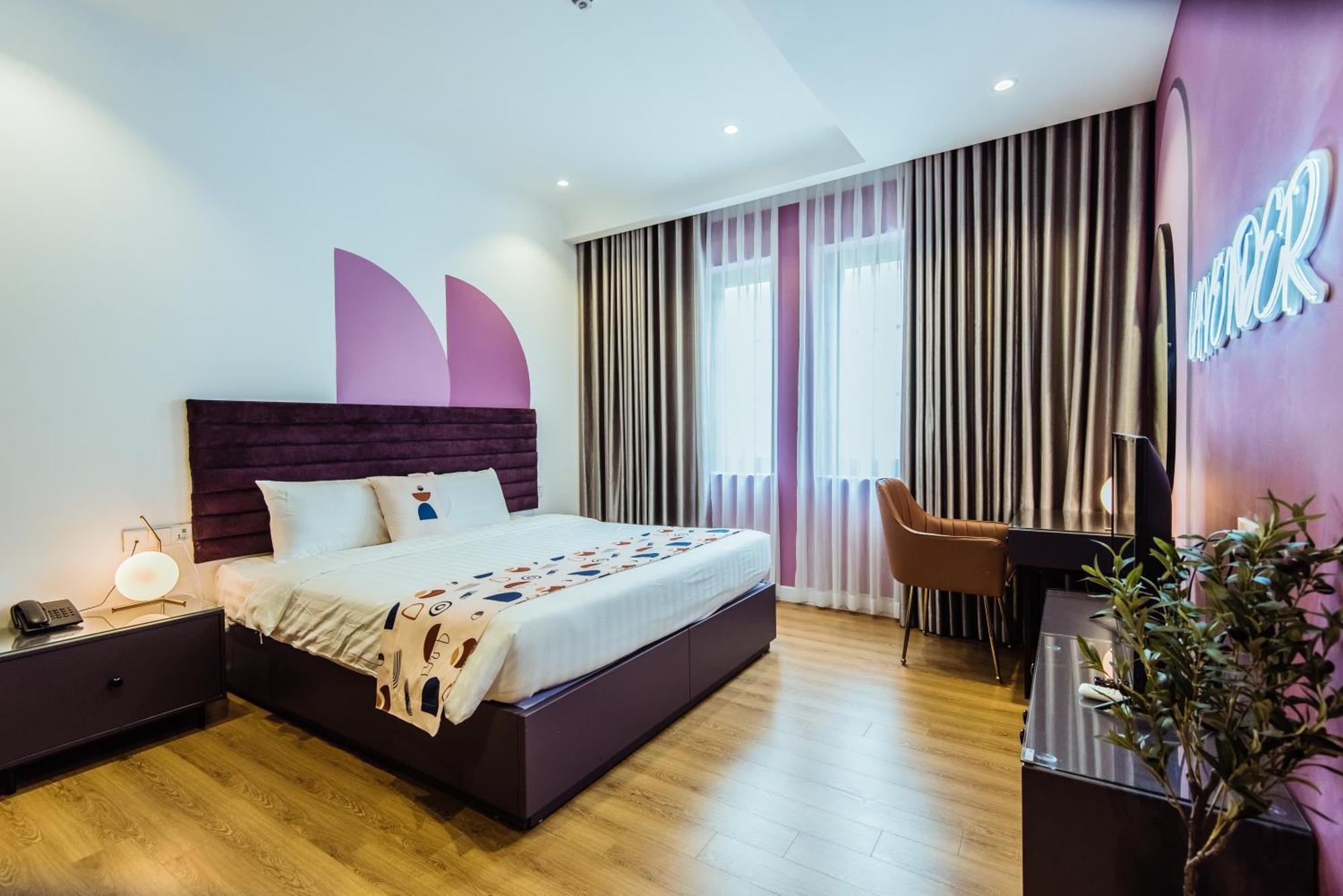 Palette Collect'S Boutique Hotel 下龍 外观 照片