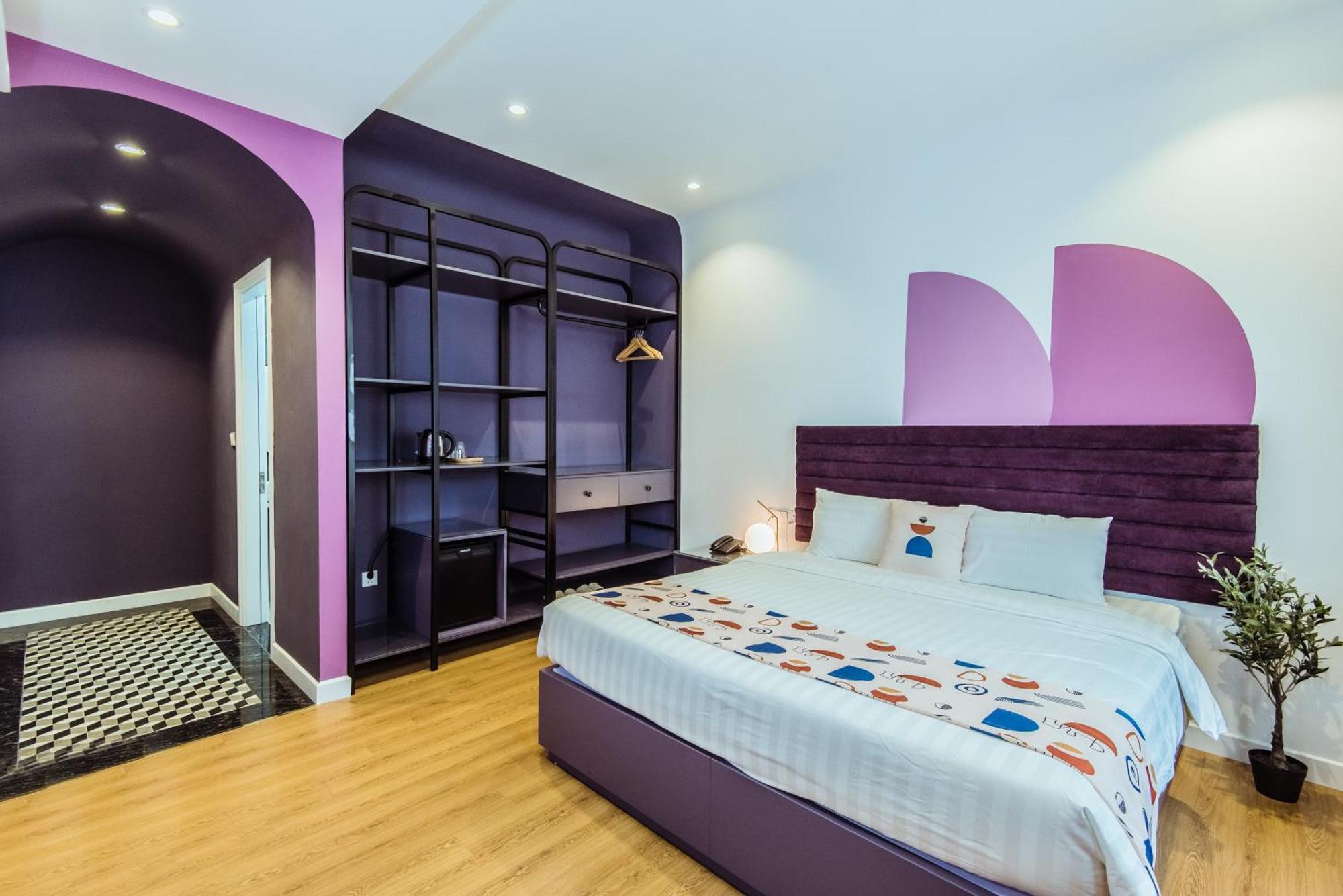 Palette Collect'S Boutique Hotel 下龍 外观 照片